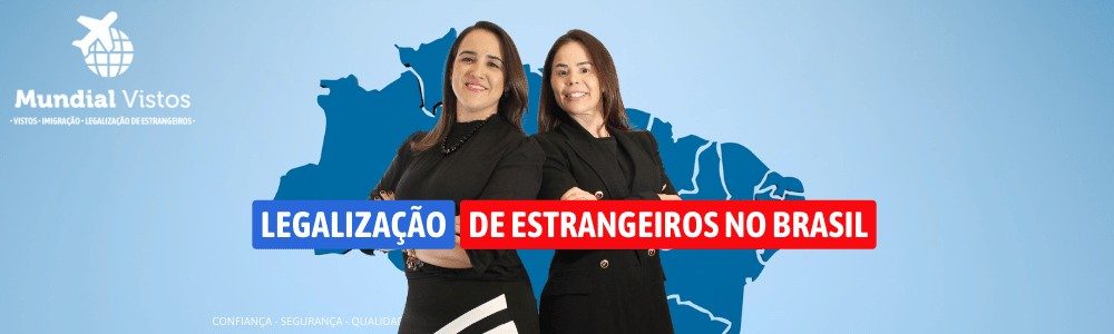 Legalizacao de estrangeiros